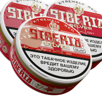 Жевательный табак Siberia white Dry 13 гр