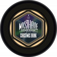 Табак MustHave - Christmas Drink Limited Edition (Шампанское) 25 гр