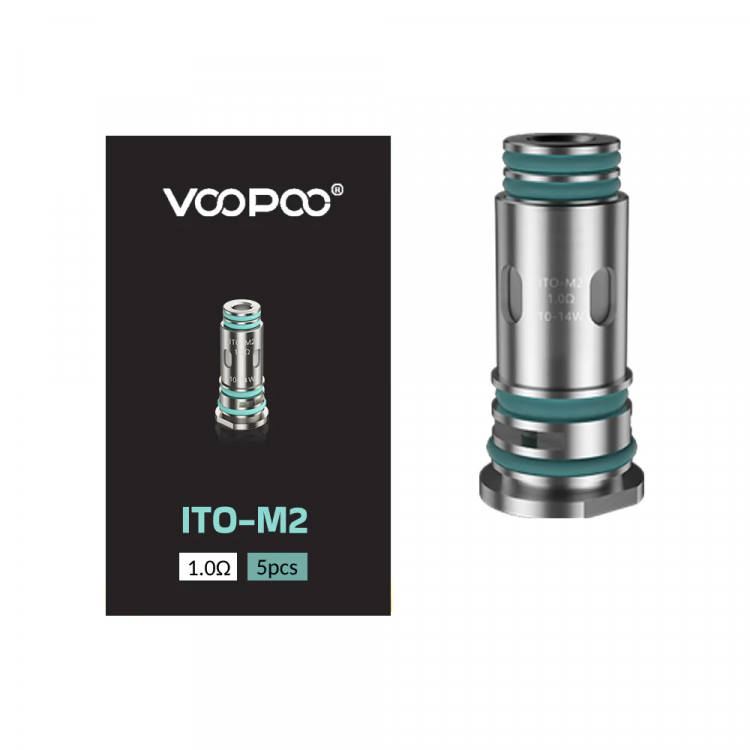 Испаритель Voopoo ITO-M2 1.0 Ohm