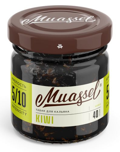 Табак Muassel Strong - Kiwi (Киви) 40 гр