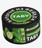 Бестабачная смесь Tabu Hit Strong - Feijoa jam (Варенье из фейхоа) 50 гр