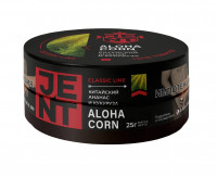 Табак Jent - Aloha Corn (Китайский ананас и кукуруза) 25 гр