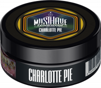 Табак MustHave - Charlotte Pie (Яблочный пирог) 125 гр